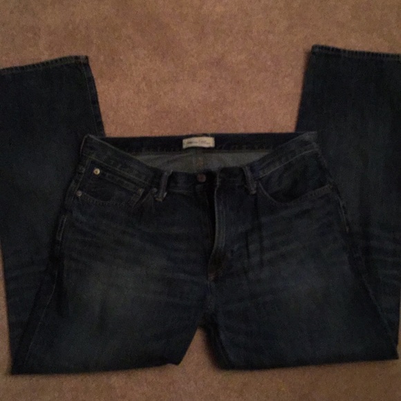 GAP 34 x 30 Jeans - Picture 1 of 2